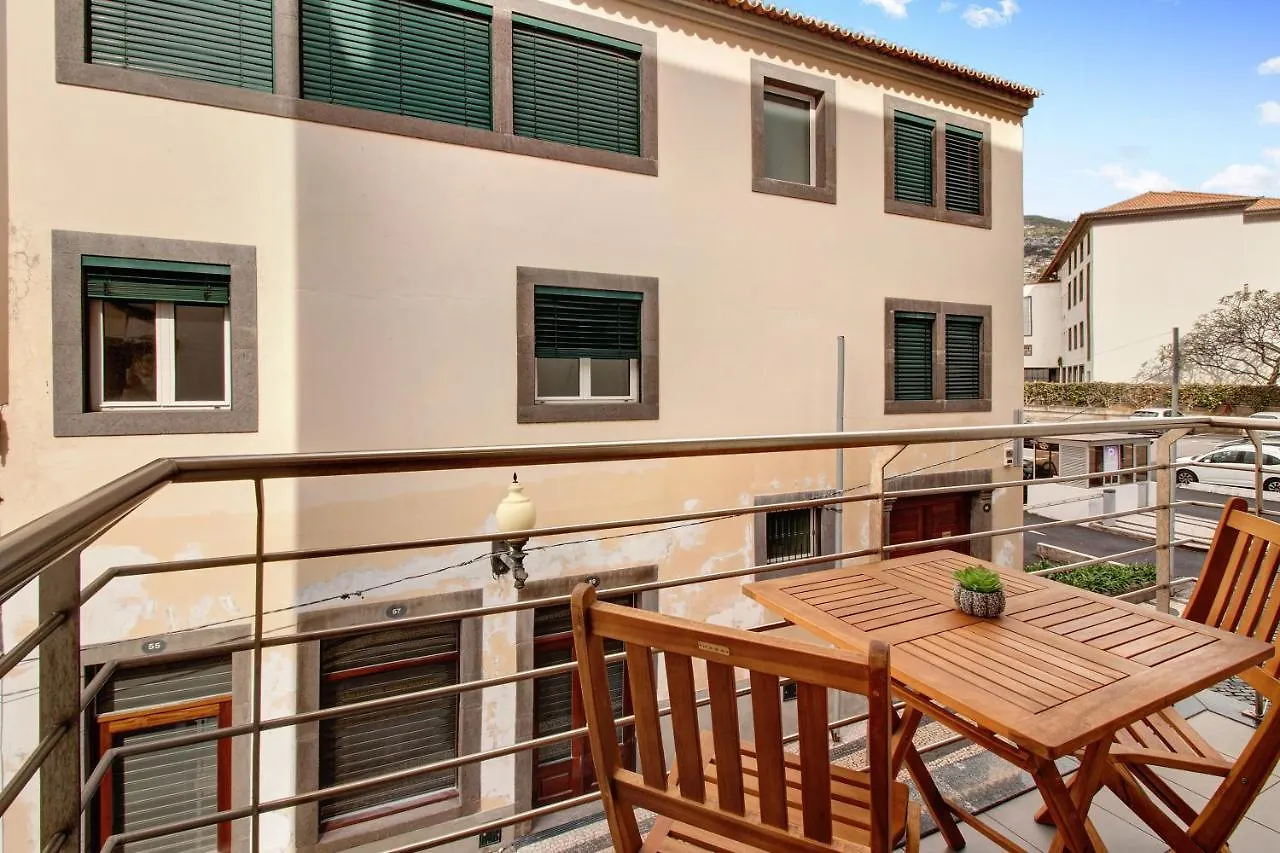 Apartament Anadia Atrium G Funchal   Funchal (Madeira)