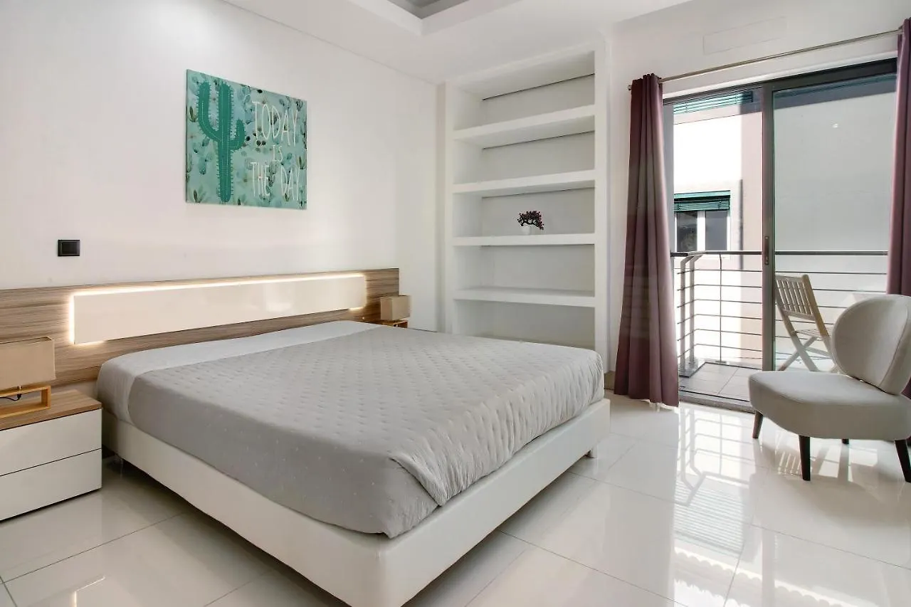Apartament Anadia Atrium G Funchal  0*, Funchal (Madeira)
