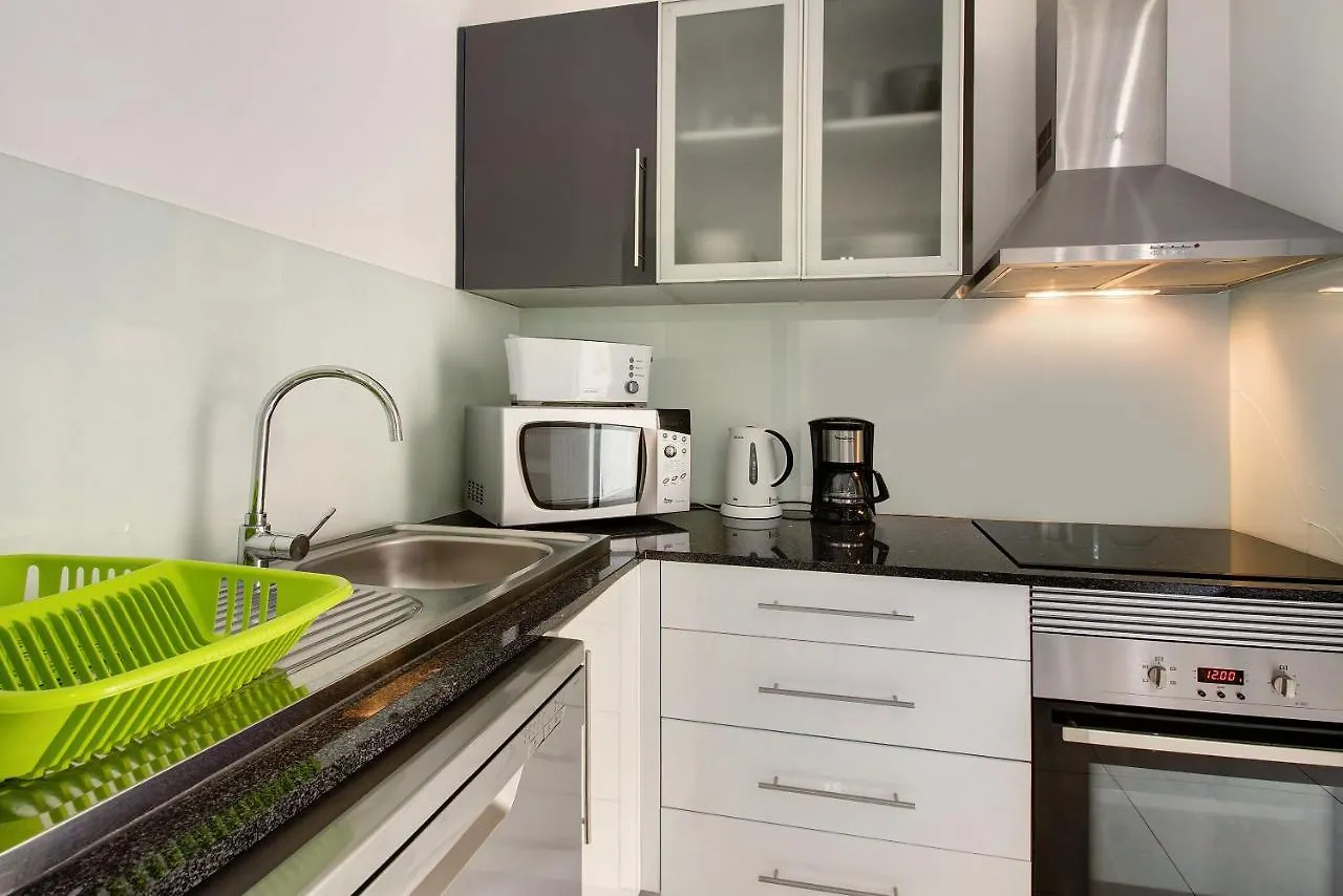 Apartament Anadia Atrium G Funchal