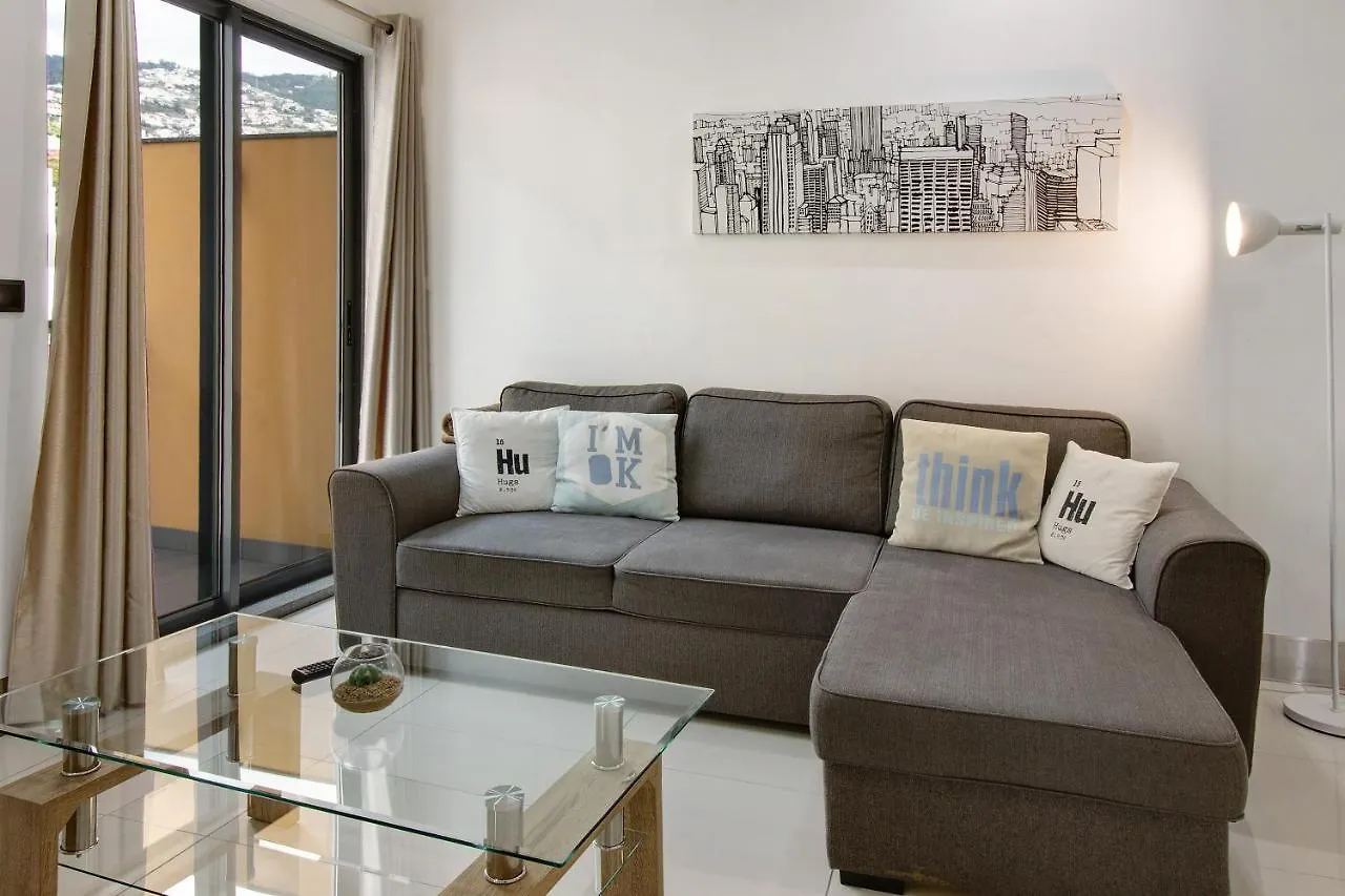 Apartament Anadia Atrium G Funchal  Portugalia