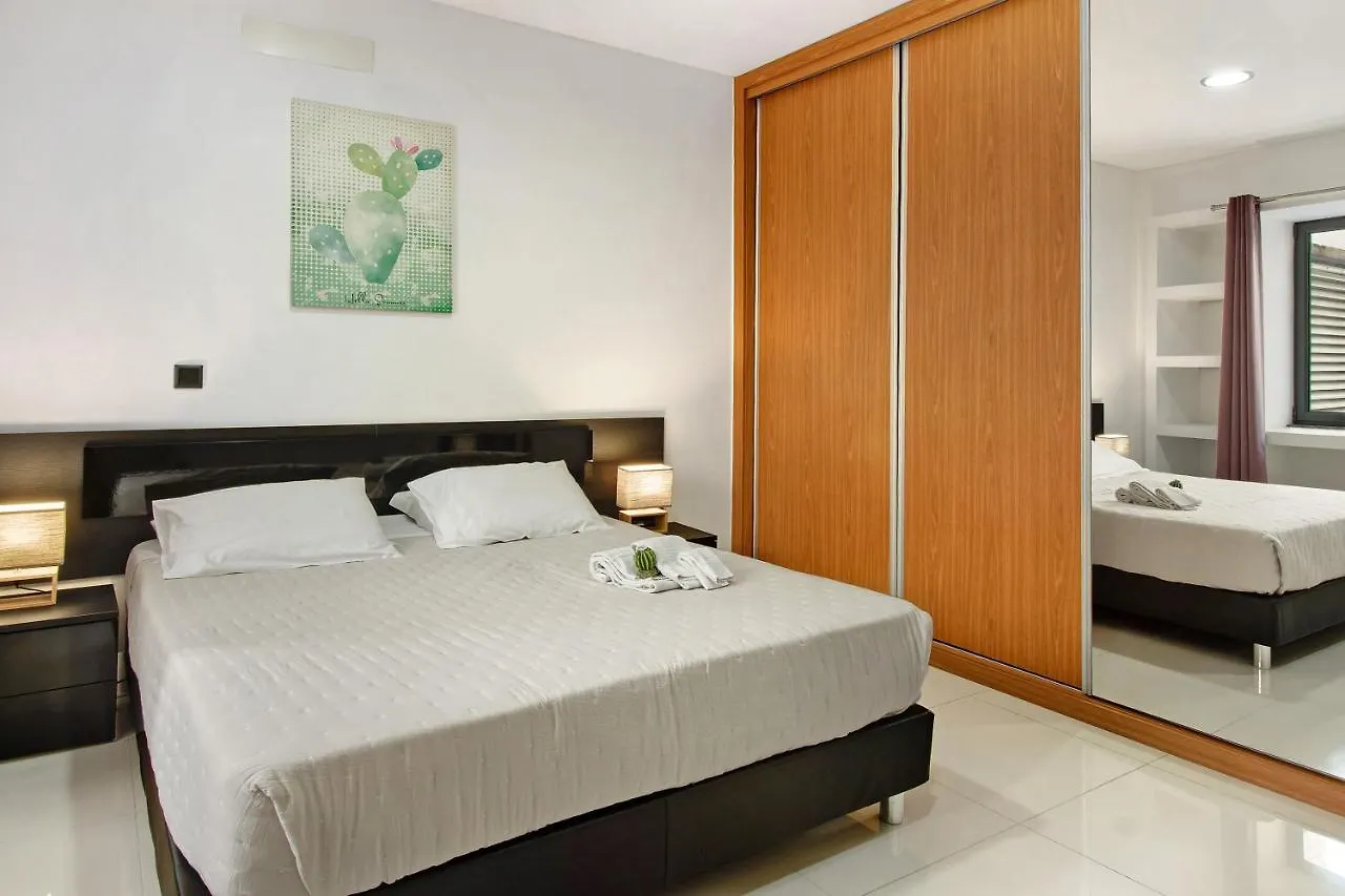 Apartament Anadia Atrium G Funchal  Portugalia